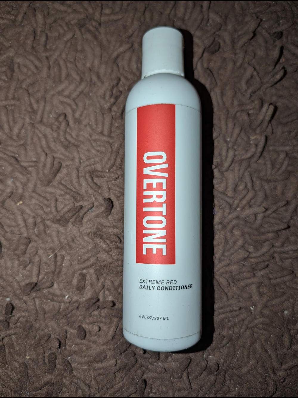 Overtone Extreme Red Daily Conditioner